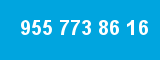 955 773 86 16